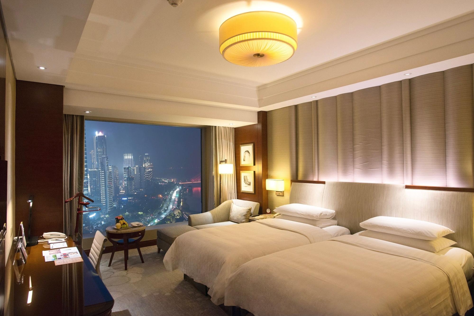 Shangri-La Nanchang Ναντσάγκ Εξωτερικό φωτογραφία