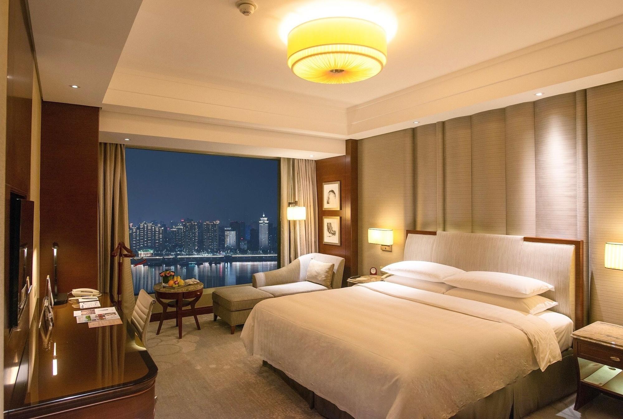 Shangri-La Nanchang Ναντσάγκ Εξωτερικό φωτογραφία