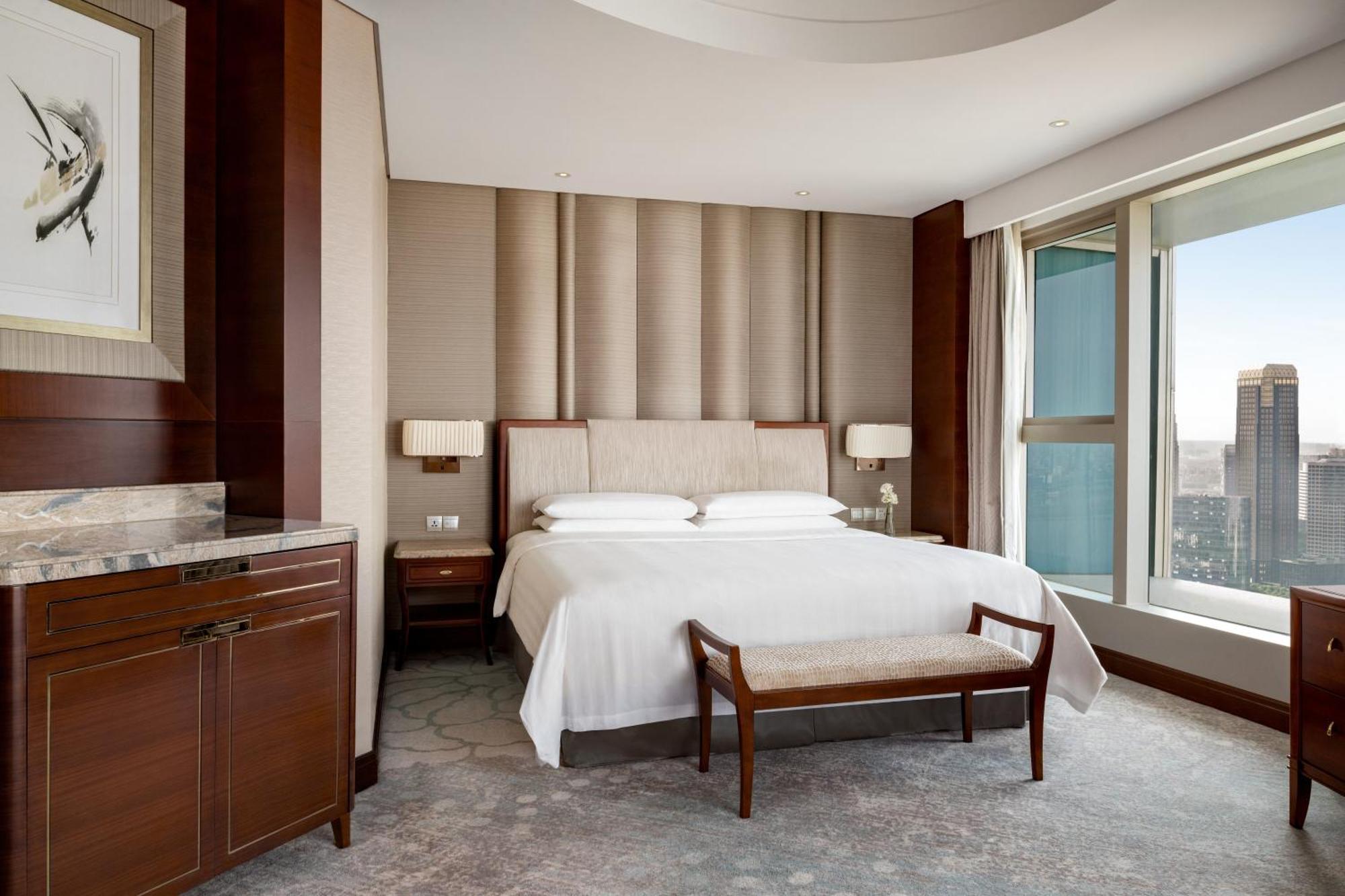 Shangri-La Nanchang Ναντσάγκ Εξωτερικό φωτογραφία
