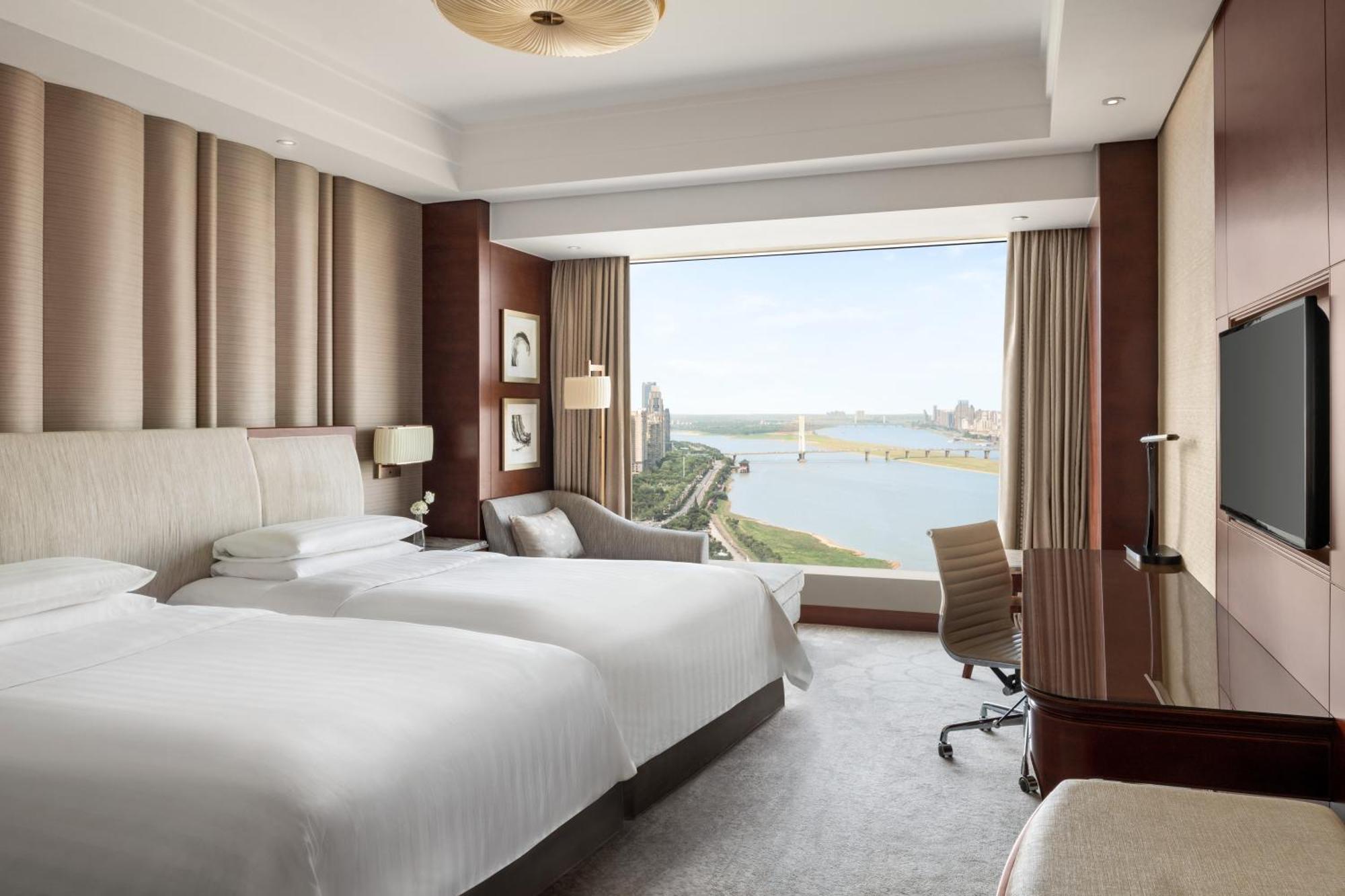 Shangri-La Nanchang Ναντσάγκ Εξωτερικό φωτογραφία